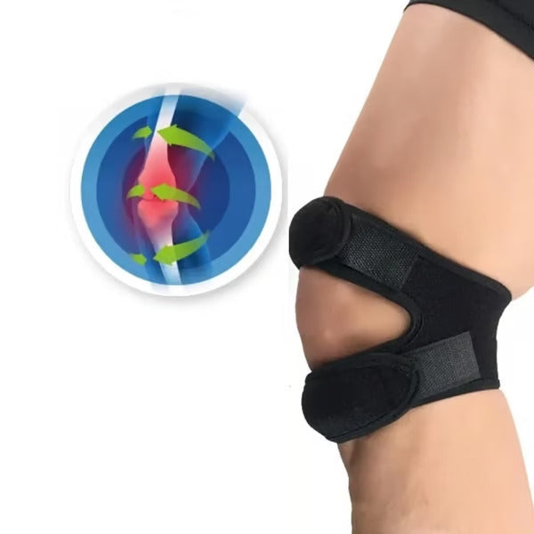 1 + 1 FREE - KneeRelief Band - Pro – Unlock Your Peak Performance Without Knee Pain