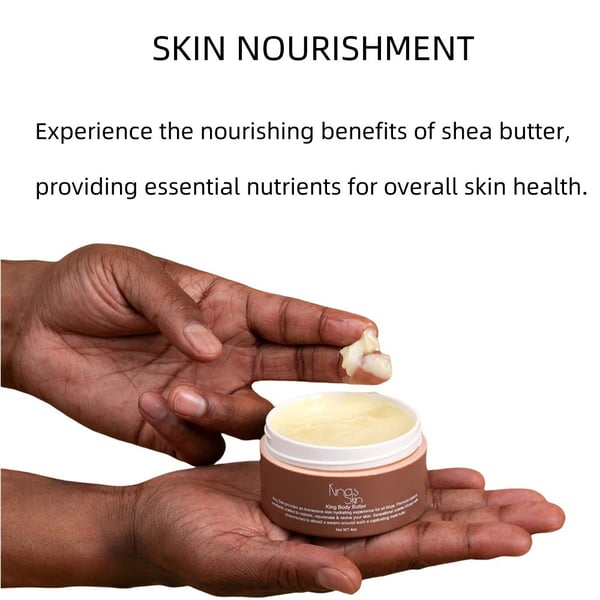 RegalGlow Body Butter - Your Confident Aura Infusion - 1+1 FREE