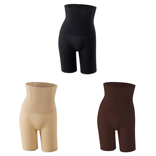 The CurveSculpt Shaper Shorts - Sculpt Your Curves, Stay in Place + 50% OFF