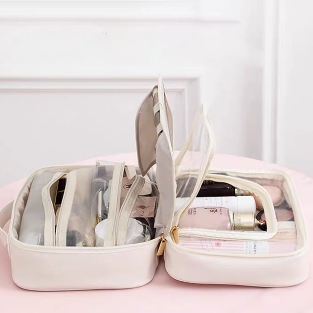 The Clarity Case - End Makeup Chaos Forever + 50% OFF