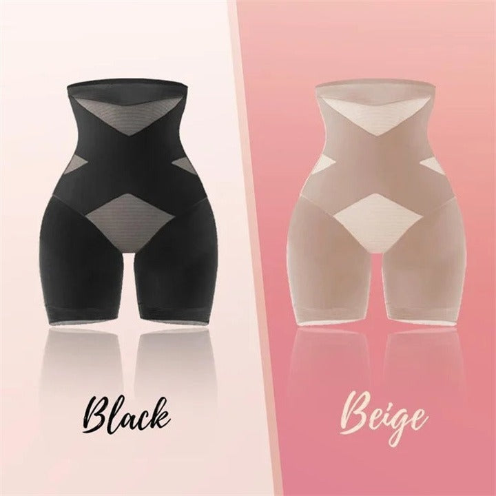 The X-Shaper - Smooth Tummy, No Roll-Down + 50% OFF