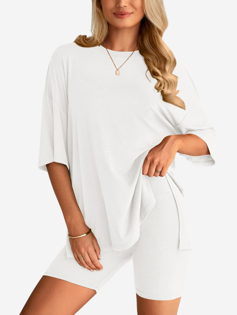 LuxeLounge Set - Your Effortless Comfort Duo - 50% OFF