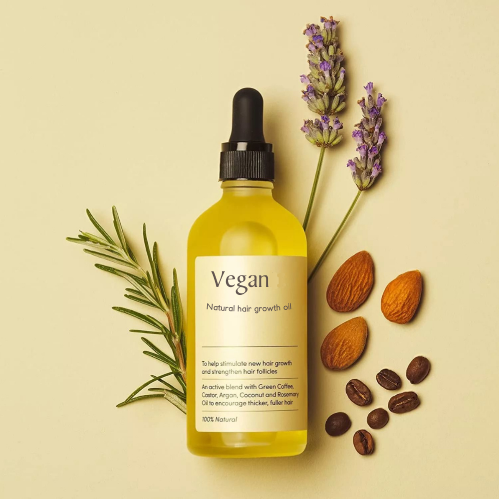 FolliGrow Elixir - Your Hair's Natural Revival - 50% OFF