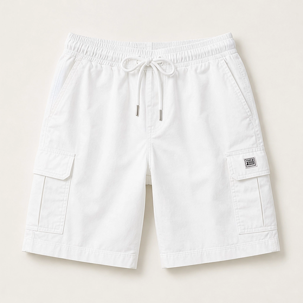 Ridgeline โ Lightweight Breathable Cargo Shorts with Secure Zip Pockets + 50% OFF