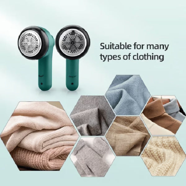 FuzzX - Restore your clothes and furniture to like-new condition.
