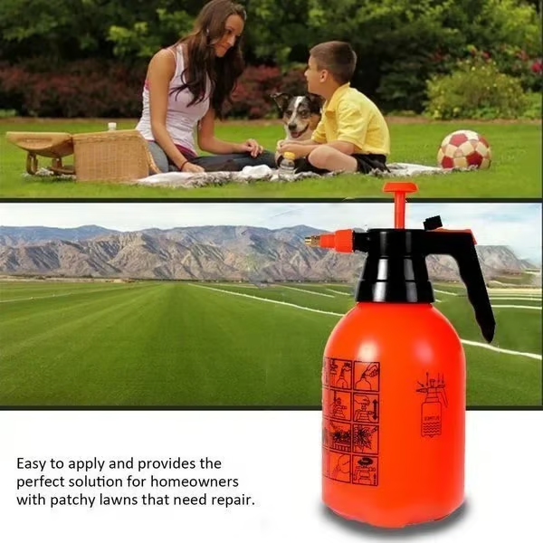 LiquaLawn - Spray On a Perfect Lawn in Minutes - 50% OFF