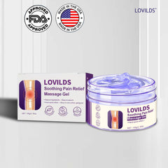 LOVILDS Natural Relief - Restore Mobility, End Pain + 50% OFF