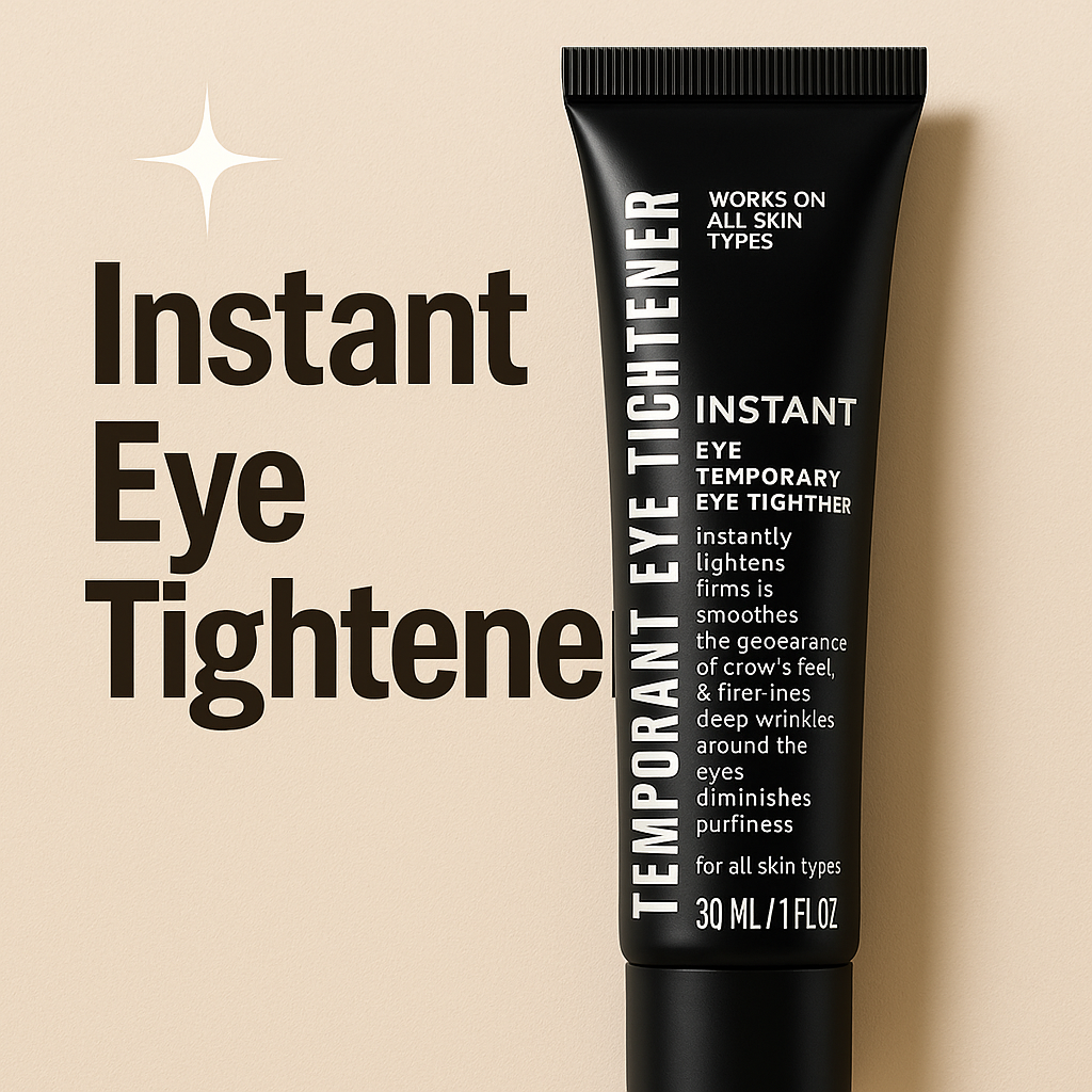 Ageless Aura Instant Lift + Erase Years in Seconds, Reveal a Timeless, Vibrant Gaze - 50% OFF