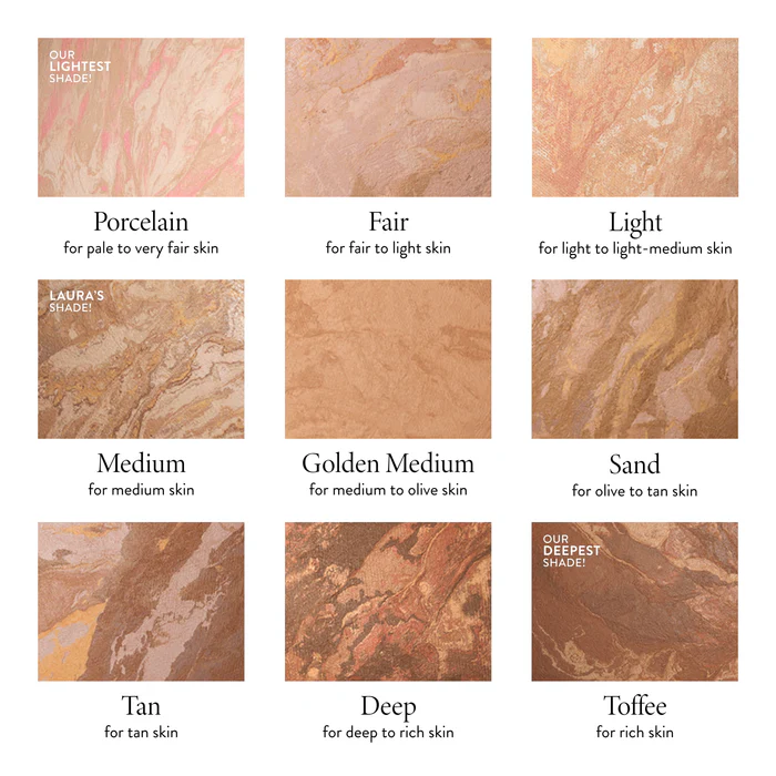 TerraGlow Trio - A Sculpted, Radiant Glow - 50% OFF