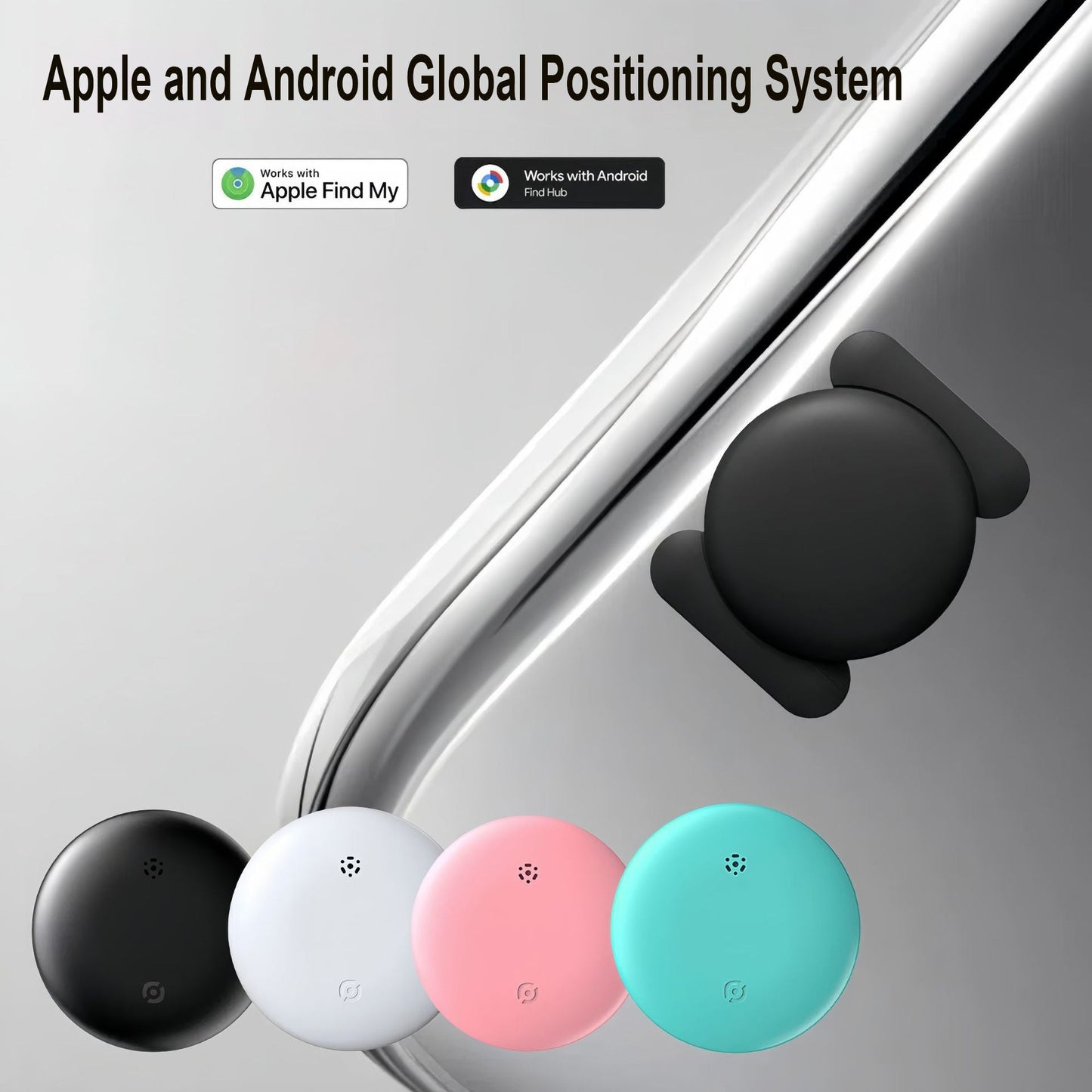 EasyFind Magnetic GPS Tracker - Find Anything, Instantly + 50% OFF