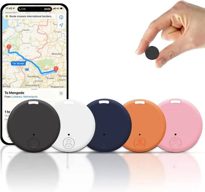 EasyFind Magnetic GPS Tracker - Find Anything, Instantly + 50% OFF