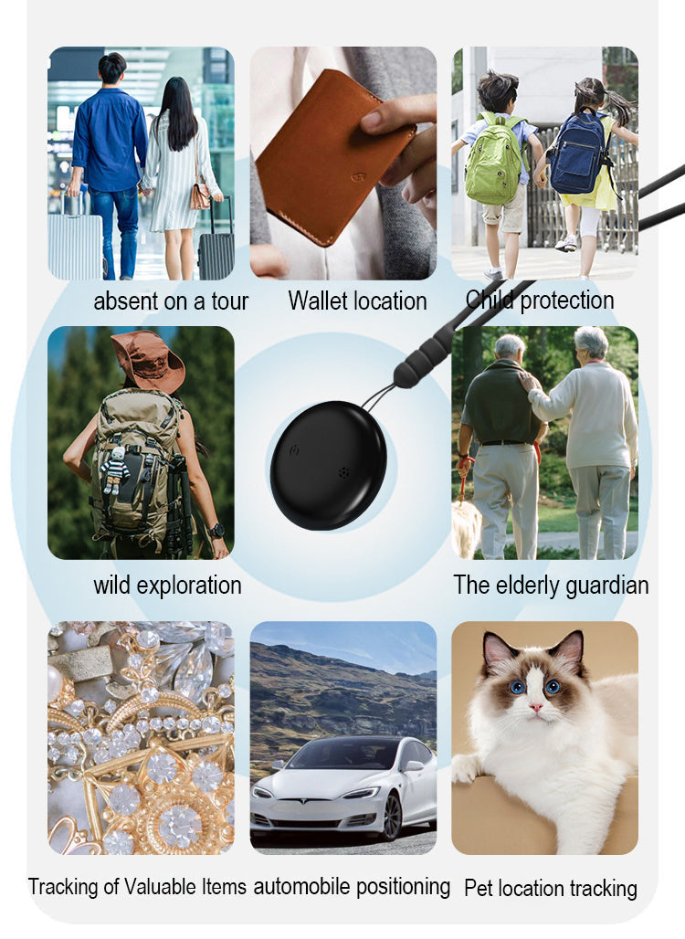 EasyFind Magnetic GPS Tracker - Find Anything, Instantly + 50% OFF