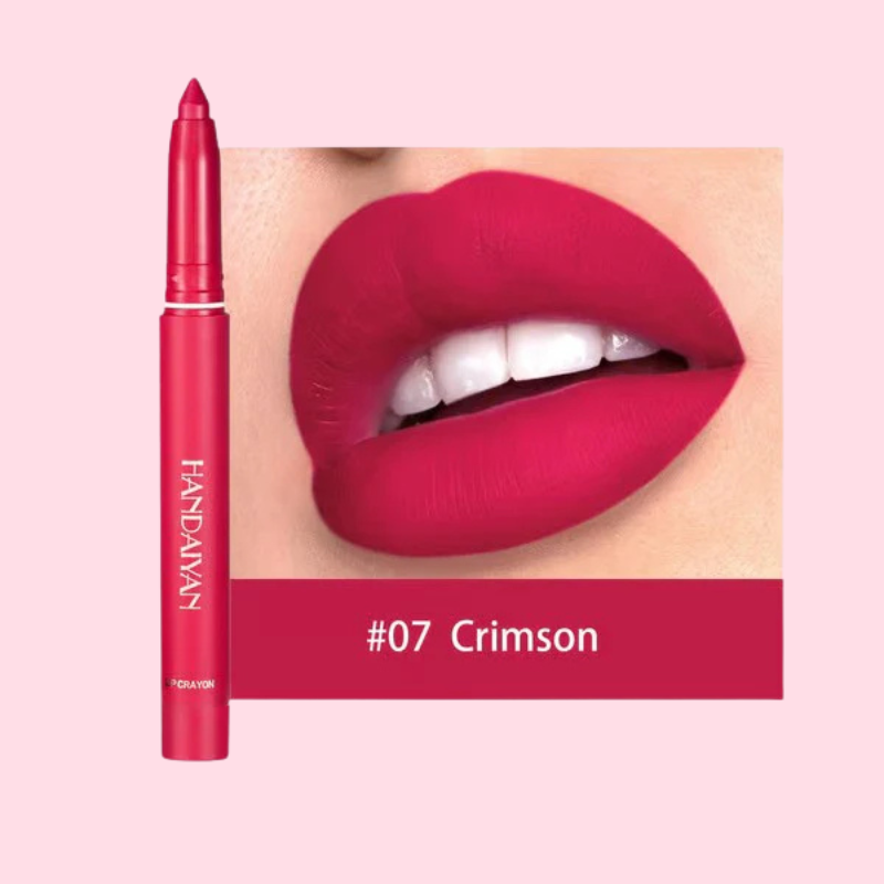 1 + 1 Free - Silk Kiss ™ Rotating Matte LipLiner