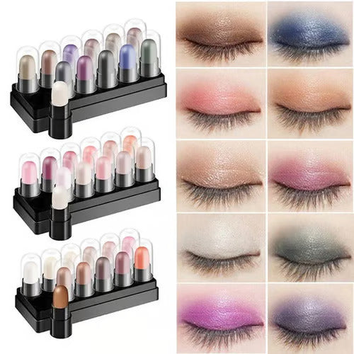 LuminousLine Eye Sticks – Your All-Day Radiance Set - 70% OFF