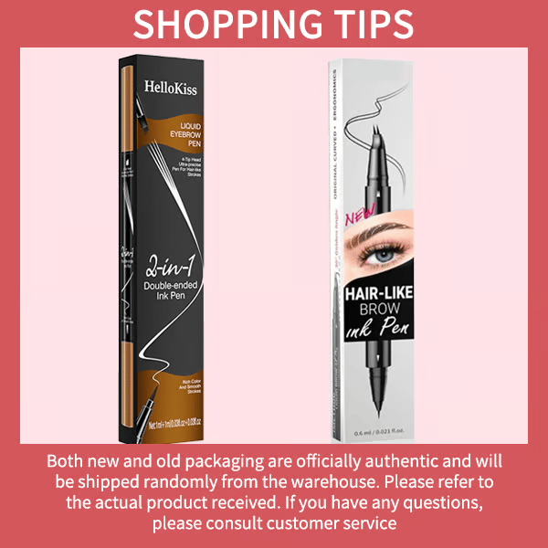 The MicroBlade Pen - Get Microbladed Brows, No Needles - 50% OFF