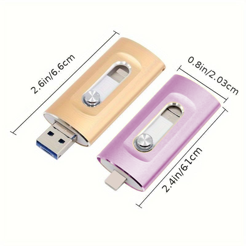 The DataFreedom Flash Drive - 1 Flash Drive for All Devices + 50% OFF