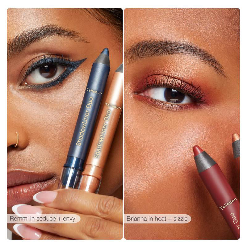 The 60-Second Shadow Liner - A Perfect Smoky Eye, Instantly + 50% OFF