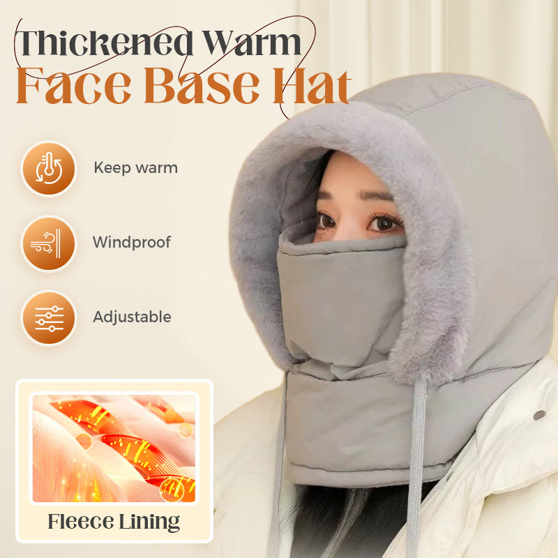 The ArcticShield 4-in-1 Hat - Your Hat, Mask, & Scarf in One + 50% OFF