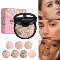 TerraGlow Trio - A Sculpted, Radiant Glow - 50% OFF