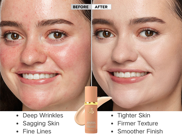 ChromaShift Foundation - Your Perfect Shade, Guaranteed - 50% OFF