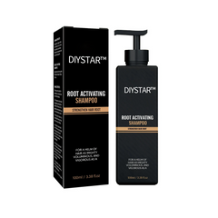 VitaRoots Root Activator Shampoo – Natural Hair Growth Booster for Thicker, Fuller Hair - 1+1 FREE