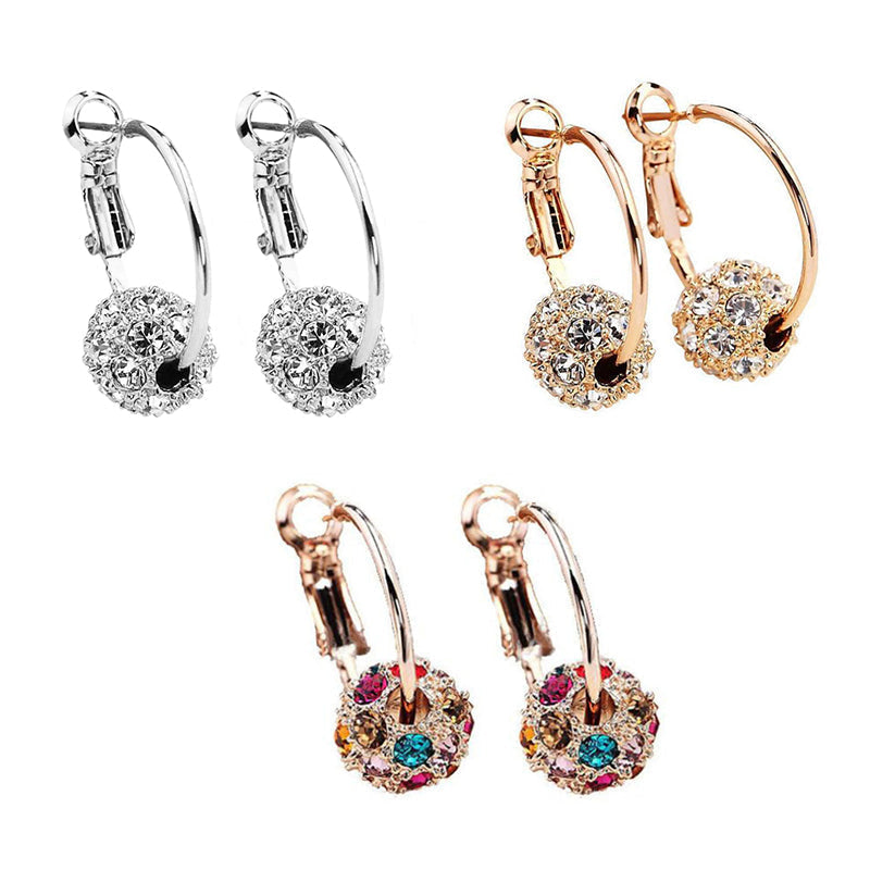 Jewelle ™ Lymphatic Drainage Slimming Earrings ( Limited time discount )