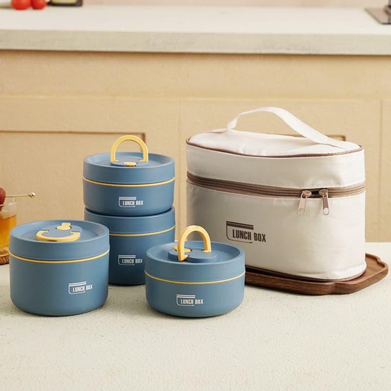 ThermoStack - Your Hot Meal, Anywhere + 50% OFF