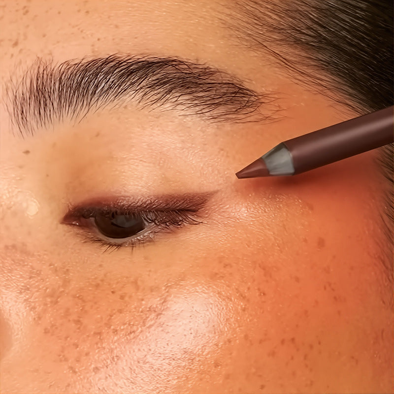 Beachproof Ultra-Pigmented Gel Eyeliner - 24-Hour Waterproof Definition Smudge-Free Formula - 1+1 FREE