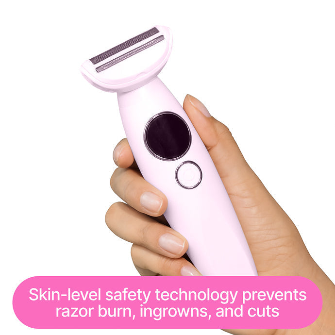 SilkGlide - A Perfect Shave, No Bumps or Nicks - 50% OFF