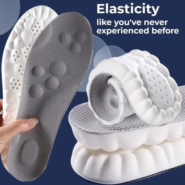 The Rebound Insole - End All-Day Foot Pain - 50% OFF