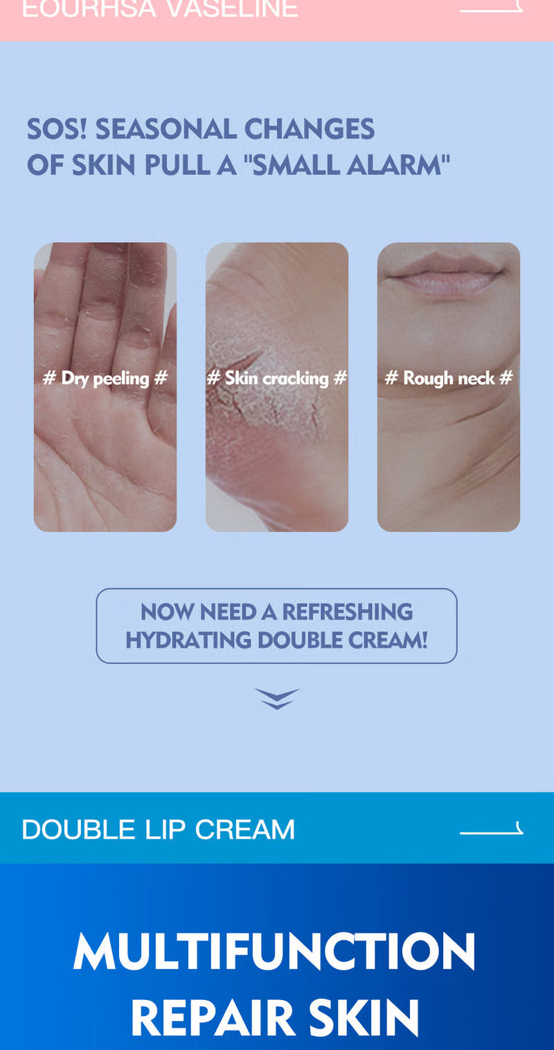 Smooth Protective Balm - Moisturizing Vaseline Cream - 50% OFF