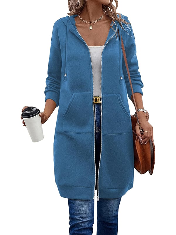 Cocoon Hoodie - Your Stylish Wearable Blanket - 50% OFF
