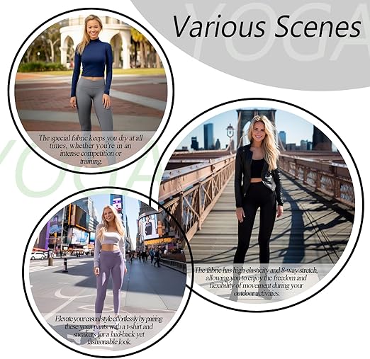The AuraForm Legging - Your Most Confident Fit, Guaranteed - 50% OFF