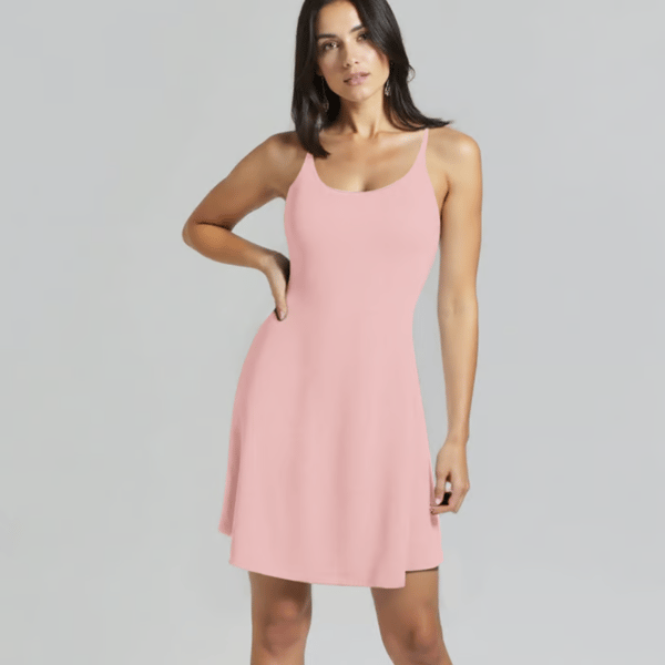 Liberte Dress + Limitless Movement, Effortless Style - 50% OFF
