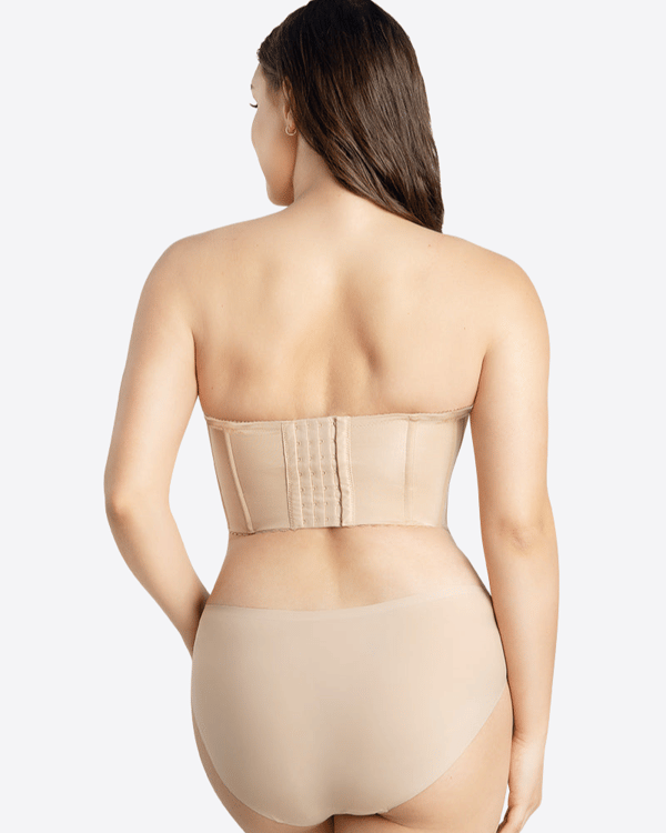 ElevateLux Strapless Bra – Your Invisible Confidence Boost - 1+1 FREE