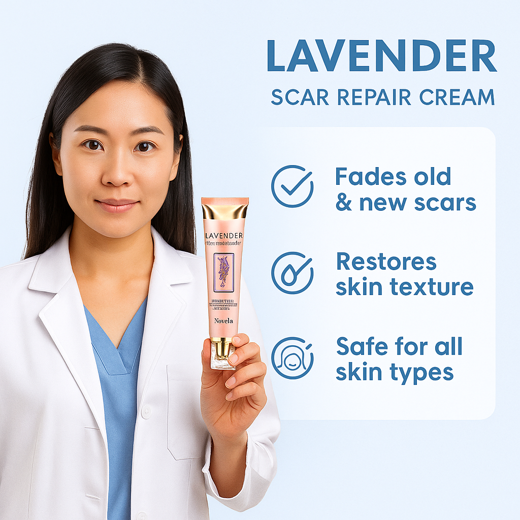 CicaMatrix Scar Repair Gel - Reclaim Your Flawless Skin - 50% OFF