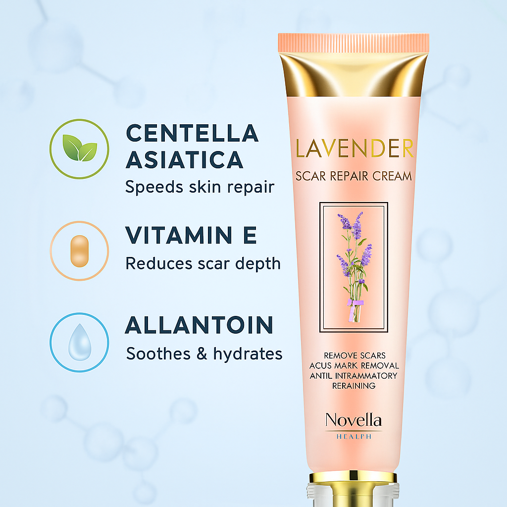 CicaMatrix Scar Repair Gel - Reclaim Your Flawless Skin - 50% OFF