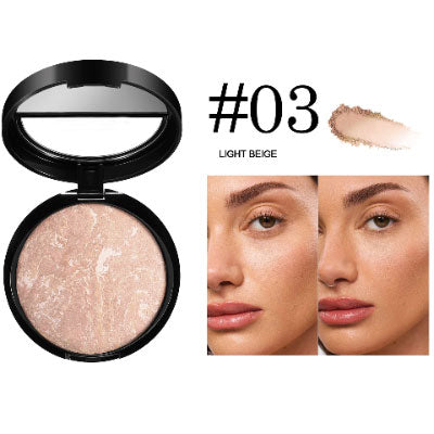TerraGlow Trio - A Sculpted, Radiant Glow - 50% OFF