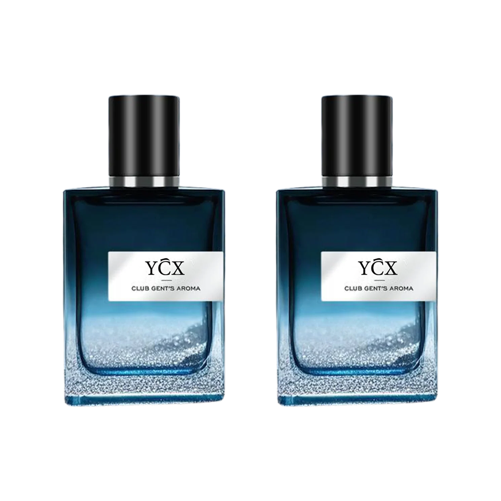 The Gentleman's Fragrance Set - The Perfect Scent, Day & Night + 50% OFF