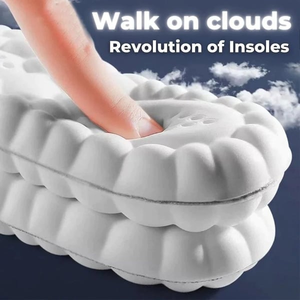 The Rebound Insole - End All-Day Foot Pain - 50% OFF