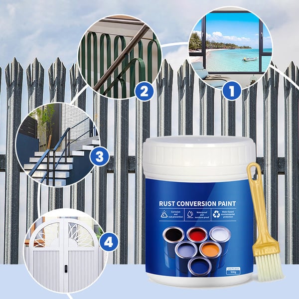 MetalloGuard - Transform Rust Into a Protective Shield - 50% OFF