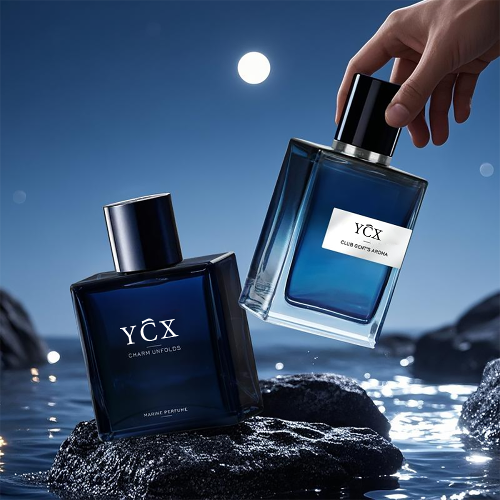 The Gentleman's Fragrance Set - The Perfect Scent, Day & Night + 50% OFF