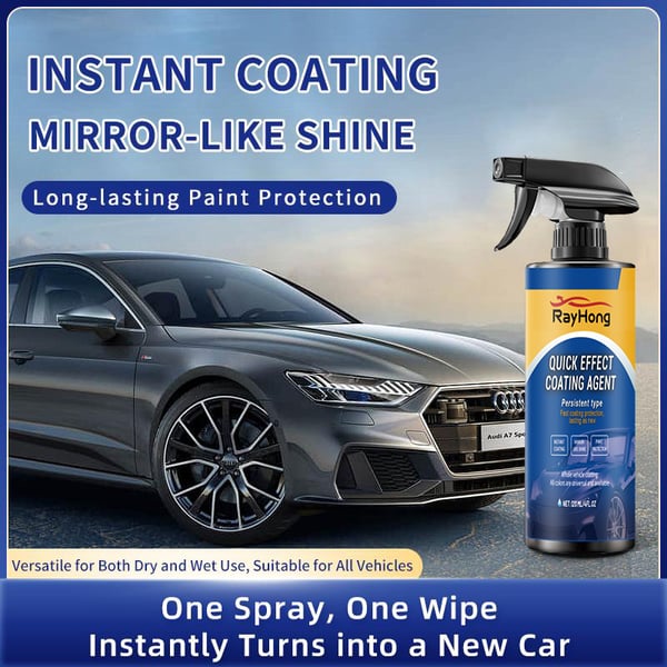 DuraShield - A Showroom Shine That Lasts for Months - 1+1 FREE