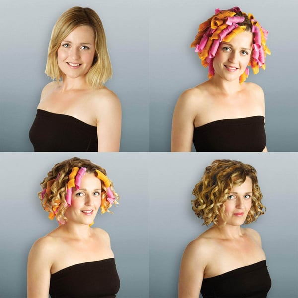 The HelixCurler - Perfect Curls, Zero Heat Damage - 50% OFF
