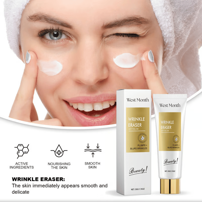 InstaFirm - Erase Wrinkles in 10 Minutes - 50% OFF