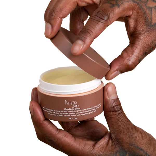 RegalGlow Body Butter - Your Confident Aura Infusion - 1+1 FREE