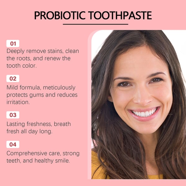DentaBiome - A Healthier Mouth, A Whiter Smile - BUY 1 GET 1 FREE