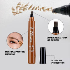 The ArchITECT Pen - Perfect, Hair-Like Brows Instantly - 50% OFF