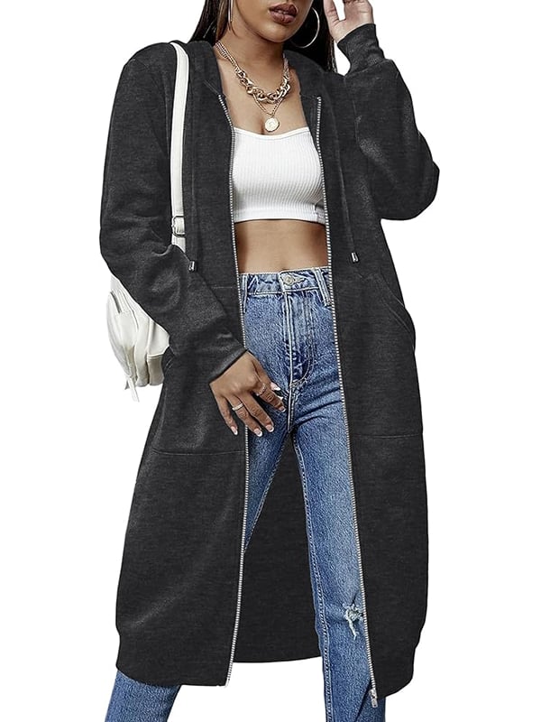 Cocoon Hoodie - Your Stylish Wearable Blanket - 50% OFF