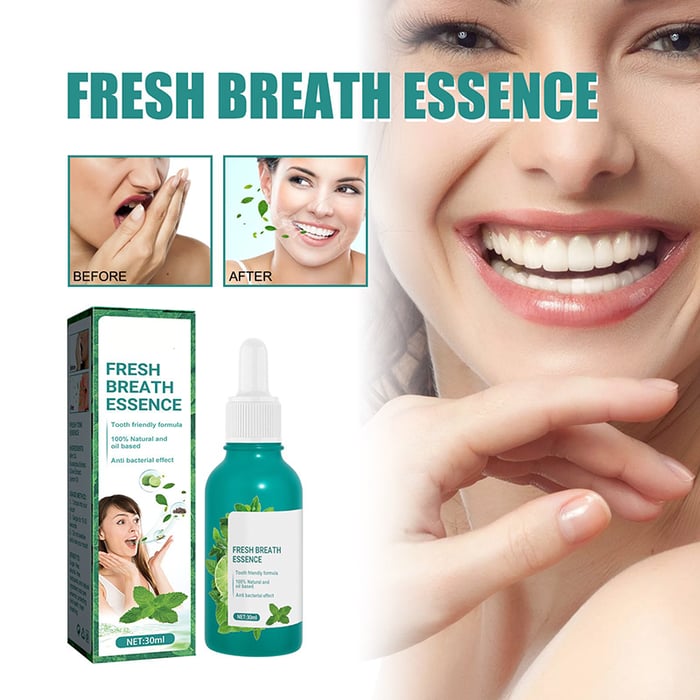 BreathRevive – Revive Your Breath, Revive Your Confidence - 1+1 FREE